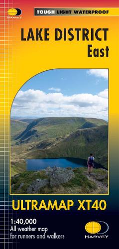 Lake District East Ultramap