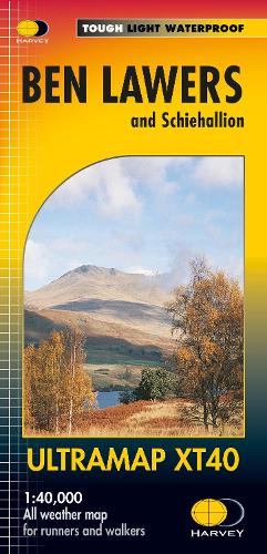 Ben Lawers Ultramap