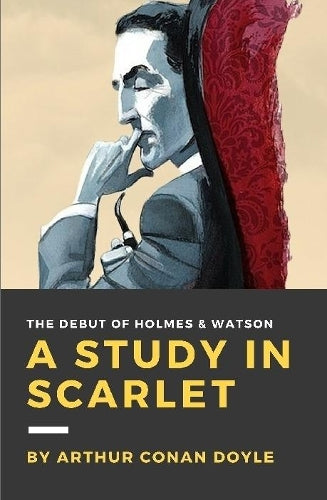 A Study in Scarlet