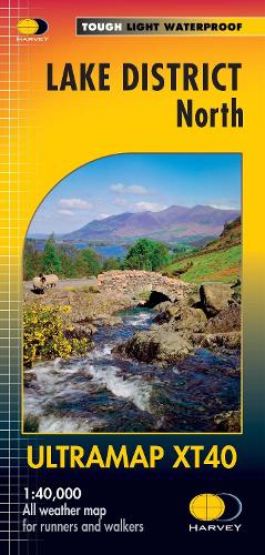 Lake District North Ultramap