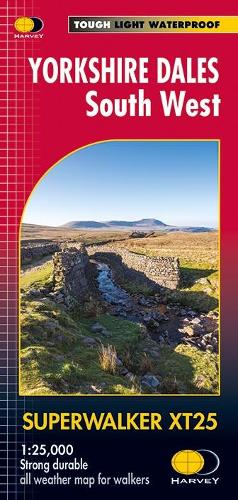 Yorkshire Dales South West XT25 (Superwalker) (Superwalker XT25