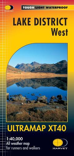 Lake District West Ultramap