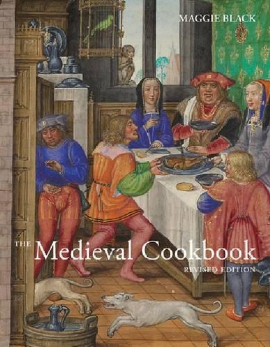 Medieval Cookbook - Revised Edition