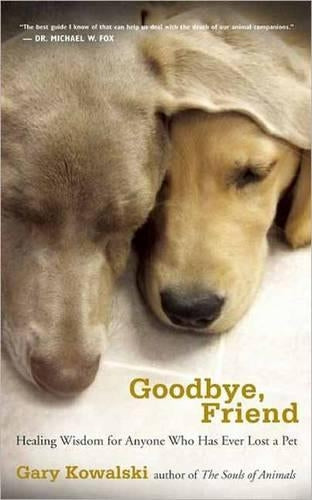 Goodbye, Friend
