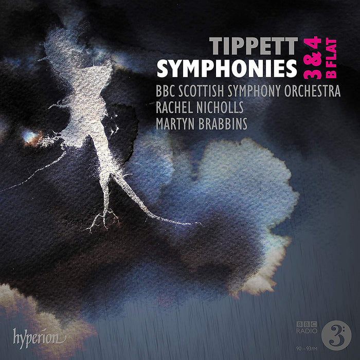 Tippett: Symphonies 3 & 4 & B Flat