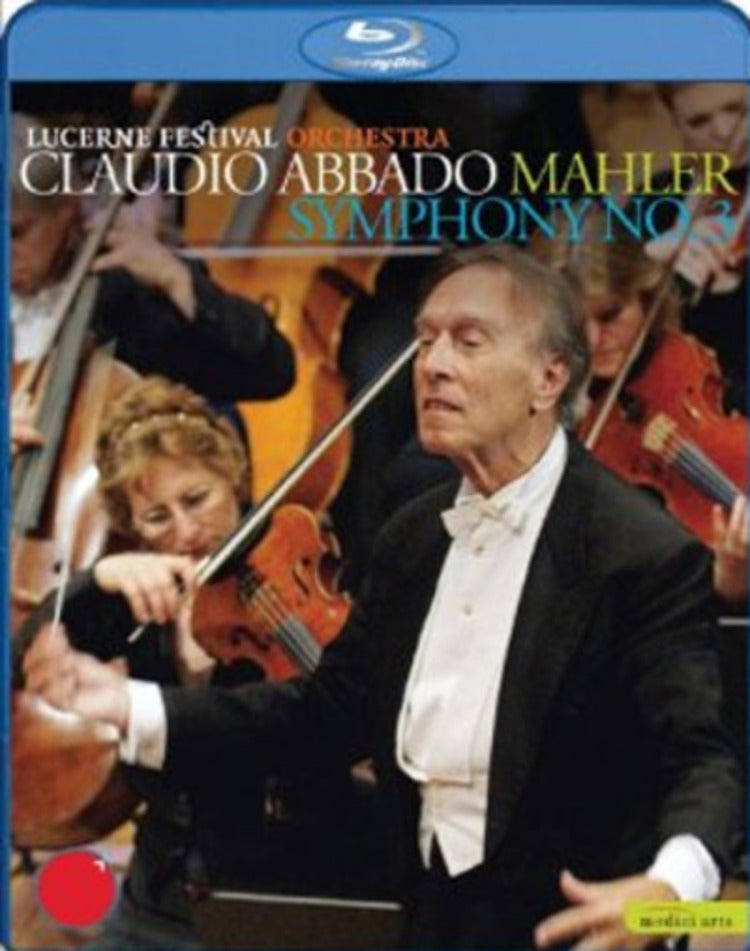 Mahler: Symphony No.3 (Abbado)