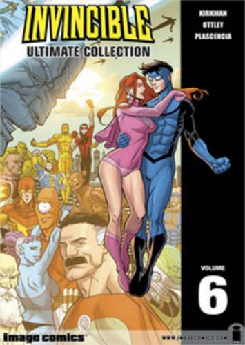 Invincible: The Ultimate Collection Volume 6