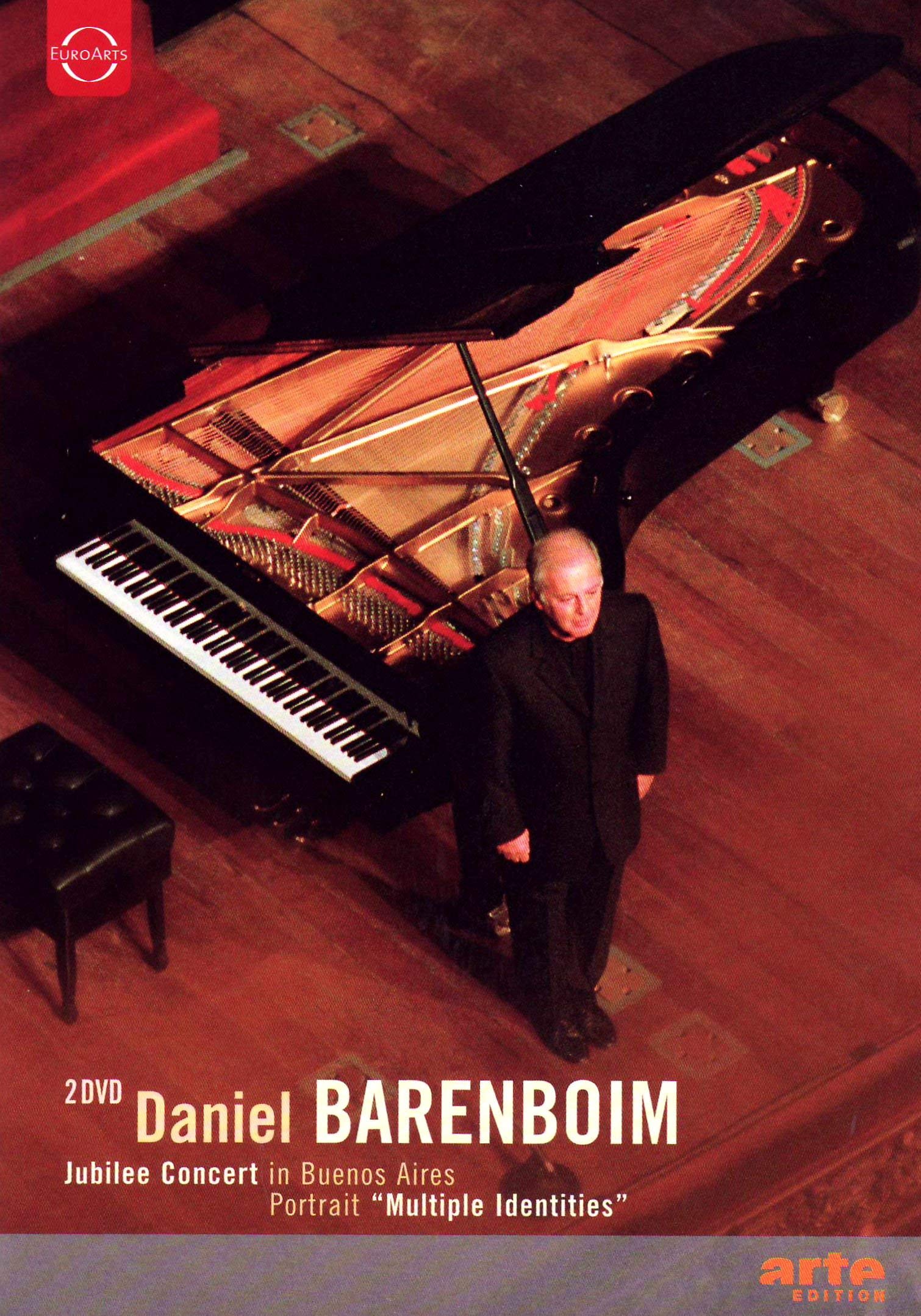 Daniel Barenboim-50 Years On Stage
