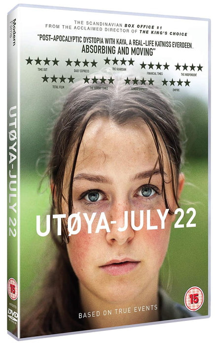 Utøya - July 22