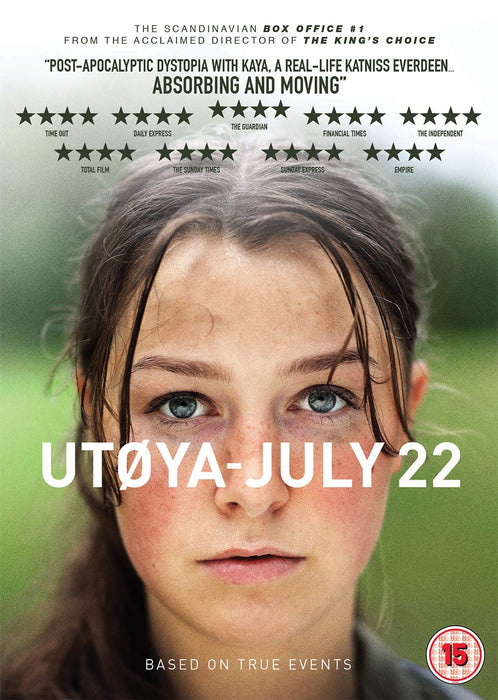 Utøya - July 22