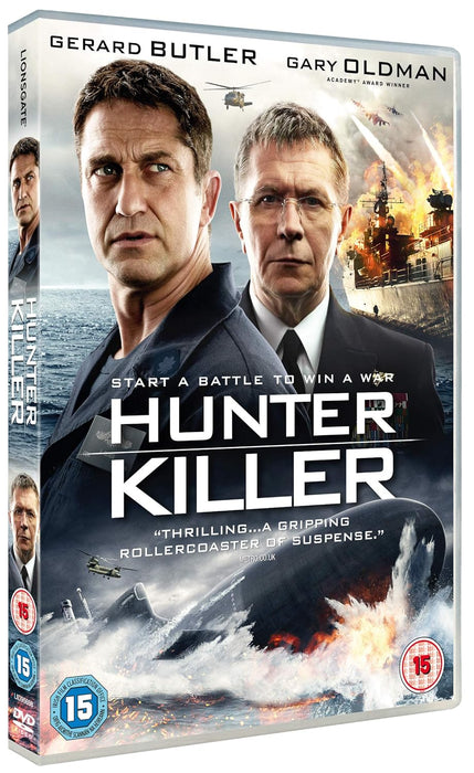 Hunter Killer