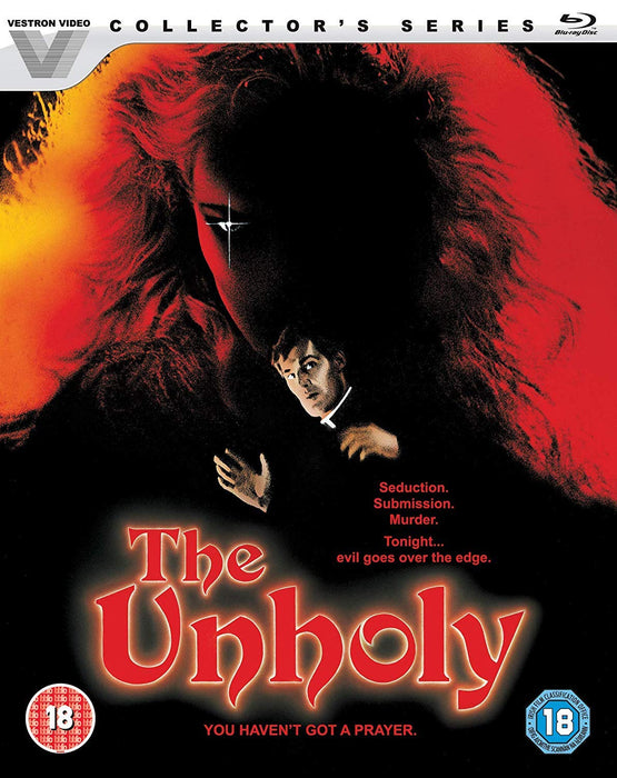 The Unholy (Vestron)
