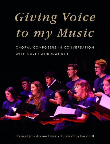 Giving Voice to My Music