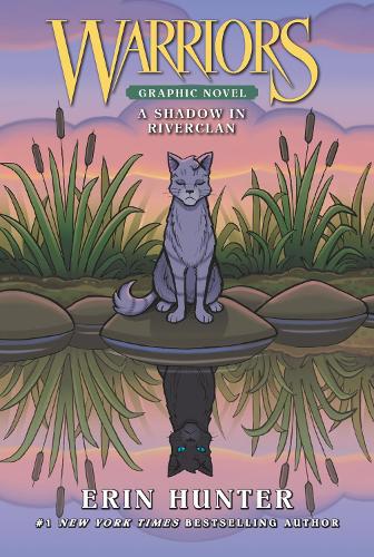 Warriors: A Shadow in RiverClan (Full-Color Adventure)