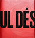 À Mon Seul Désir