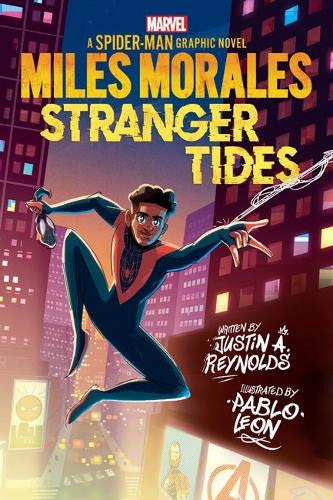 Miles Morales: Stranger Tides (Marvel: A Spider-Man Graphic Novel #2)