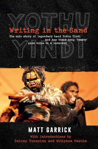 Writing in the Sand
