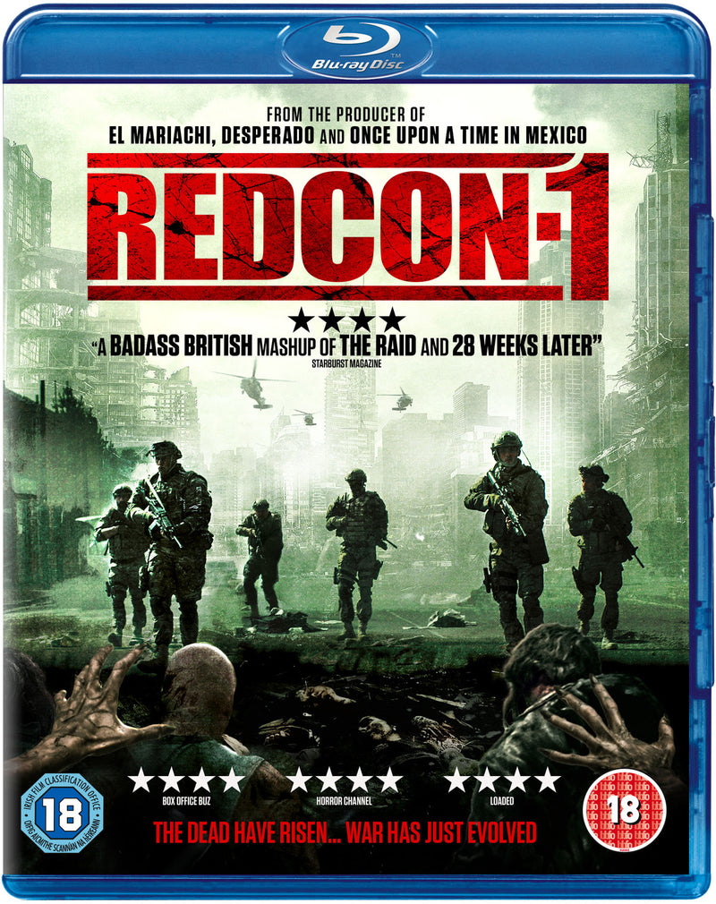 Redcon-1 (Blu Ray)