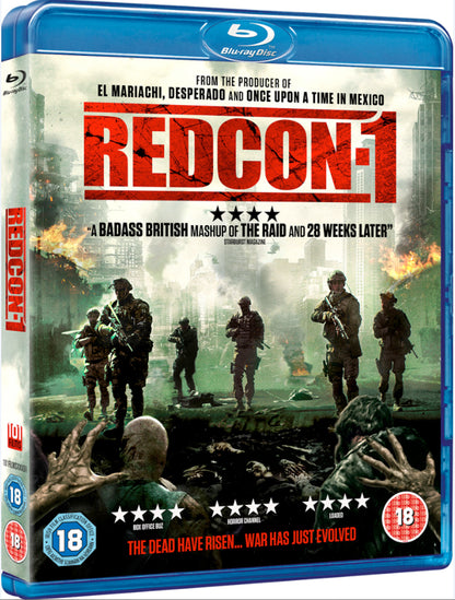 Redcon-1 (Blu Ray)