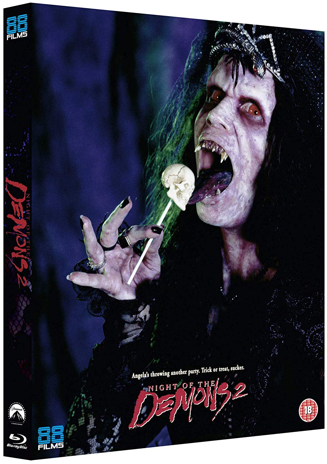 Night of the Demons 2
