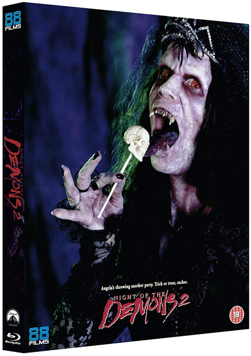 Night of the Demons 2