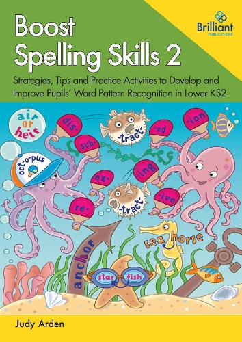 Boost Spelling Skills, Book 2
