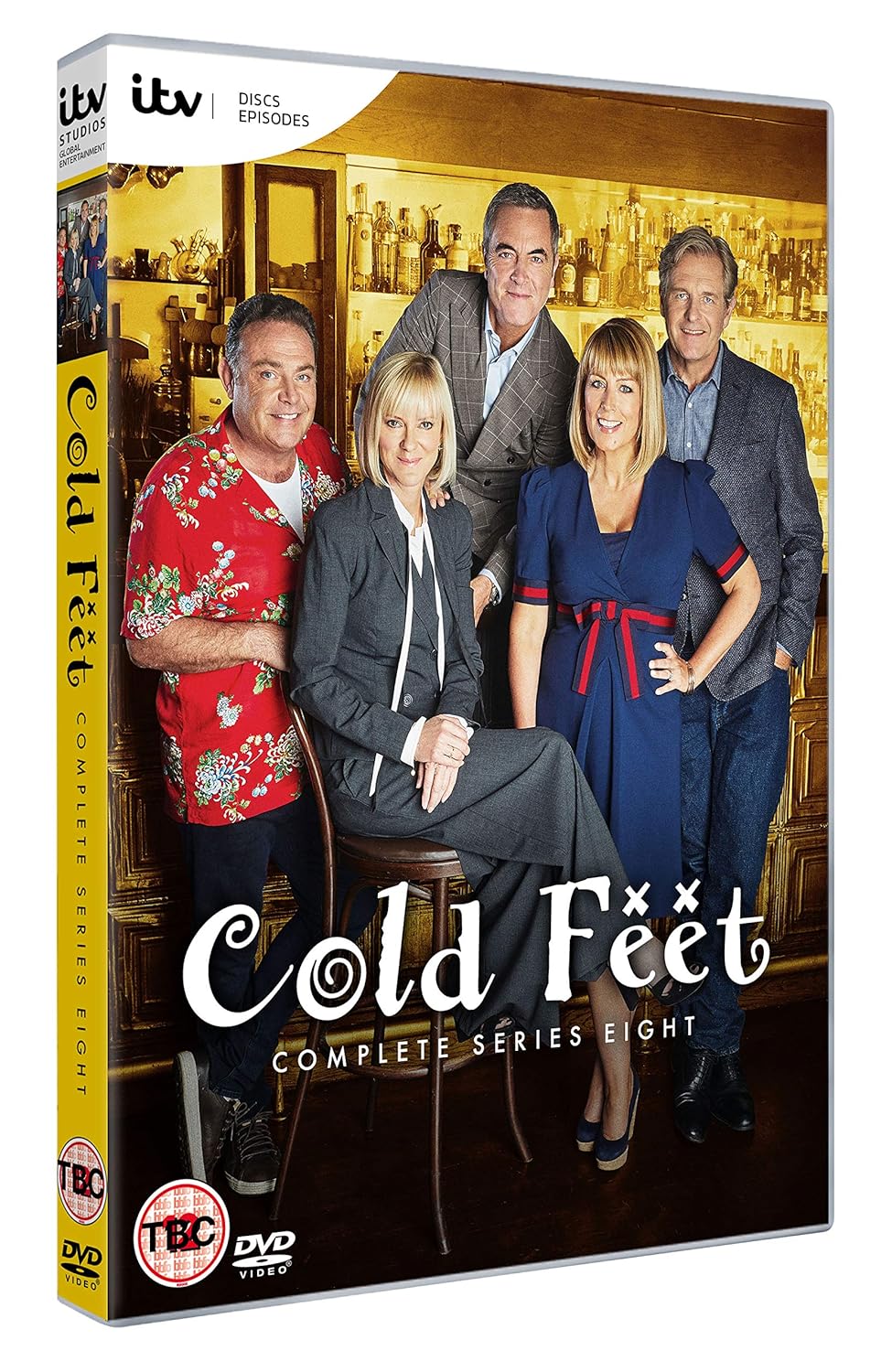 Cold Feet Series 8