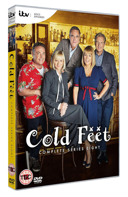 Cold Feet Series 8
