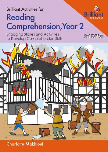 Brilliant Activities for Reading Comprehension, Year 2