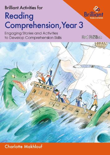 Brilliant Activities for Reading Comprehension, Year 3