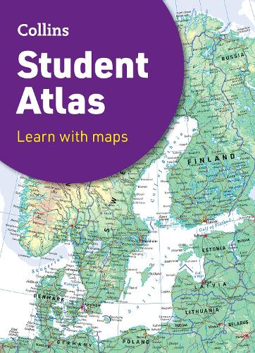 Collins Student Atlas (Collins School Atlases