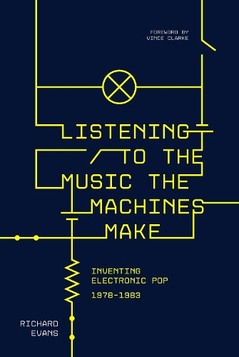 Listening to the Music the Machines Make