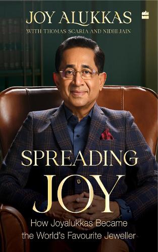 Spreading Joy