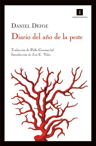 Diario Del A�o De La Peste