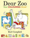 Dear Zoo: Your Colouring Book
