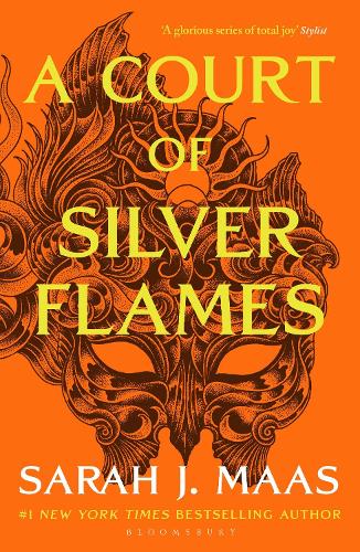 A Court of Silver Flames: The latest book in the GLOBALLY BESTSELLING, SENSATIONAL series (A Court of Thorns and Roses