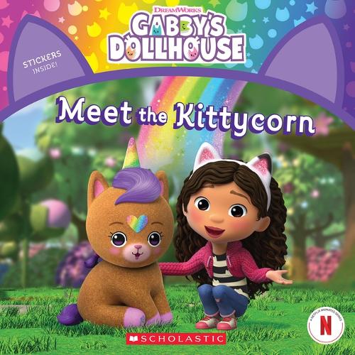 Meet the Kittycorn (Gabby's Dollhouse Storybook