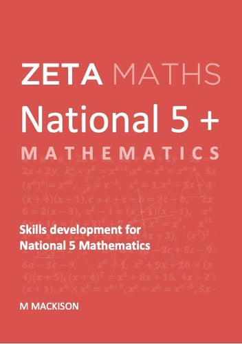 National 5+ Mathematics