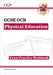GCSE Physical Education OCR Exam Practice Workbook (includes Answers)