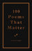 100 Poems That Matter