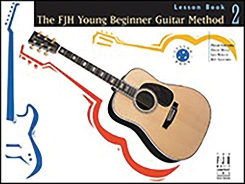 FJH Young Beginner Guitar Method