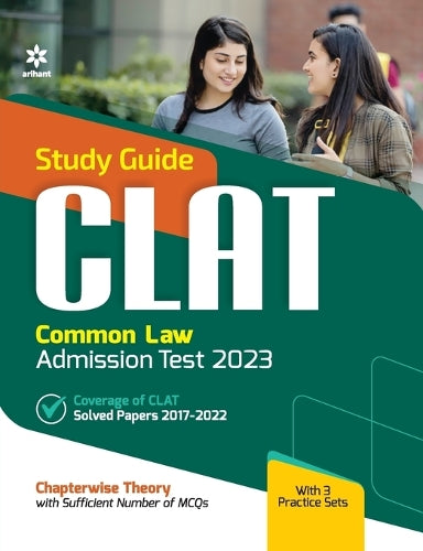 Self Study Guide Clat 2023