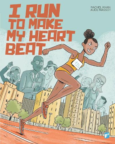 I RUN TO MAKE MY HEART BEAT