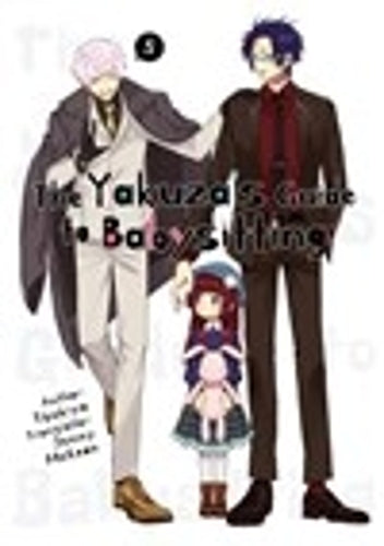 The Yakuza's Guide to Babysitting Vol. 5