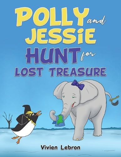 Polly and Jessie Hunt for Lost Treasure