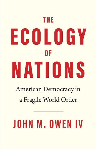 The Ecology of Nations
