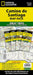 Camino de Santiago Map Map Pack Bundle