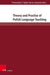 Theory and Practice of Polish Language Teaching
