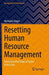 Resetting Human Resource Management