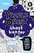 Ghost Hunter: Solve more than 100 puzzles in this adventure story for kids aged 7+ (Puzzle Quest
